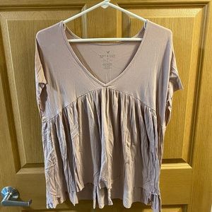 American Eagle Soft & Sexy Top
